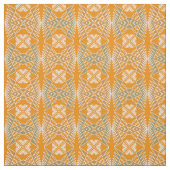 Tissu motif géométrique africain ethnique (Échantillon)