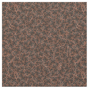 Tissu Motif géométrique aléatoire