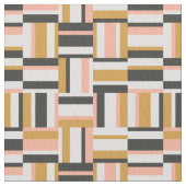 Tissu Motif géométrique de forme (fermé)