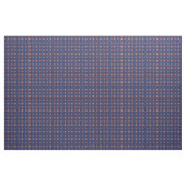 Tissu Motif géométrique Diamond-Dot classique - (Yard)