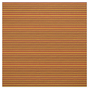 Tissu Motif géométrique en osier Brown doré