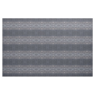 Tissu Motif géométrique gris-noir