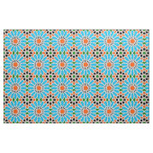 Tissu Motif géométrique islamique (Fat Quarter)