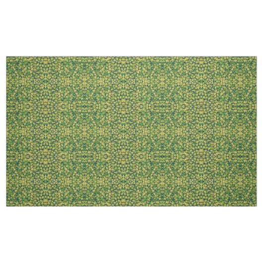 Tissu Motif géométrique multicolore (Fat Quarter)