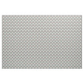 Tissu Motif géométrique turquoise (Fat Quarter)