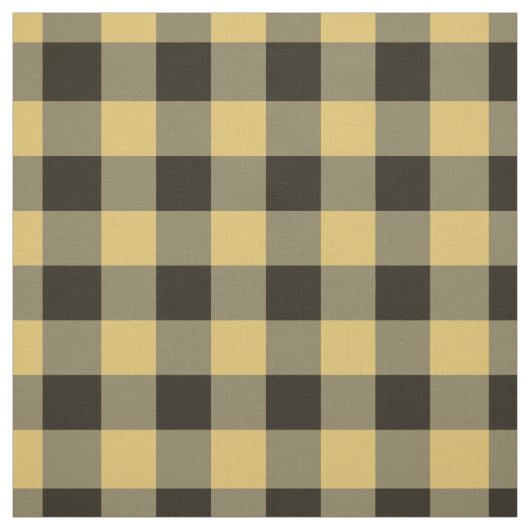 Tissu Motif Gingham (Échantillon)