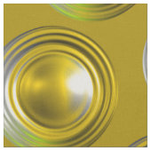Tissu Motif Gold 3d (Fermer)