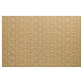 Tissu Motif Gold et Black Art Déco (Yard)
