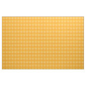 Tissu Motif Golden Honeycomb (Fat Quarter)