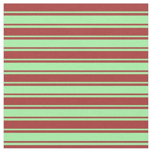 Tissu Motif Grilles Brown et vertes (Fermer)