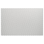 Tissu Motif gris blanc moderne Triangles (Fat Quarter)
