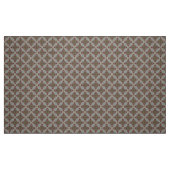 Tissu motif gris Brown Glitch2 (Fat Quarter)