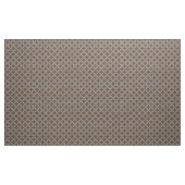 Tissu motif gris Brown Glitch2 (Yard)