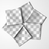 Tissu Motif gris clair et blanc À damiers