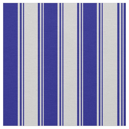 Tissu Motif Gris clair et Bleu (Fermer)