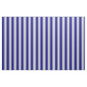 Tissu Motif Gris clair et Bleu (Fat Quarter)