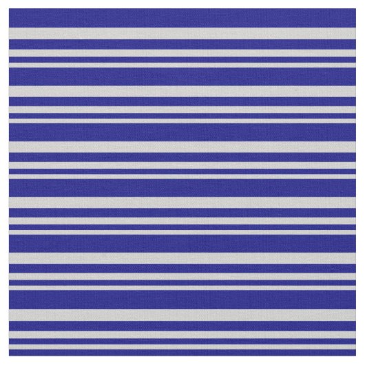 Tissu Motif Gris clair et Bleu (Fermer)