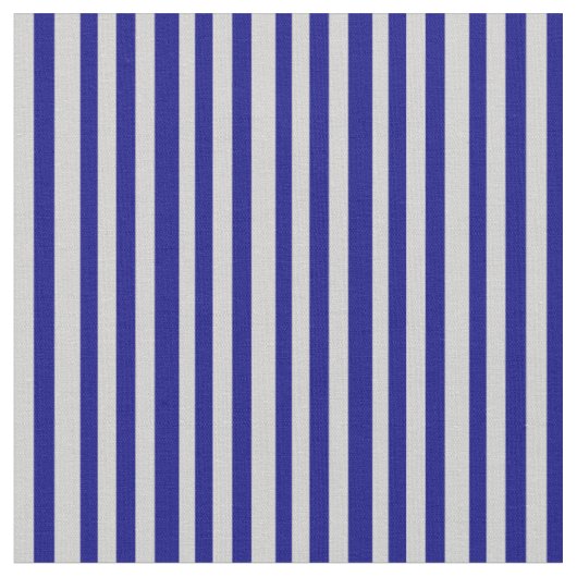 Tissu Motif gris clair et bleu des rayures (Fermer)