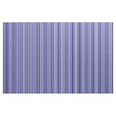 Tissu Motif gris clair et bleu des rayures (Fat Quarter)