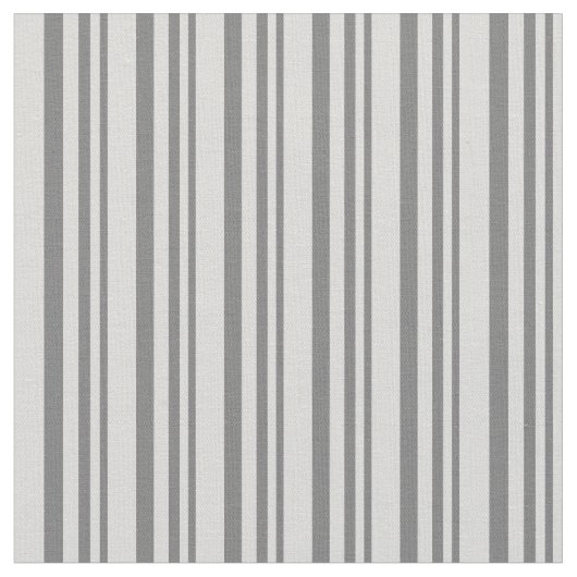 Tissu Motif gris clair et gris clair rayé/rayé (Fermer)