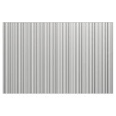 Tissu Motif gris clair et gris clair rayé/rayé (Fat Quarter)