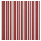 Tissu Motif gris clair et marron (Échantillon)