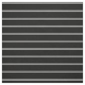 Tissu Motif gris clair et noir (Échantillon)