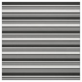 Tissu Motif gris clair et noir (Échantillon)