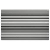 Tissu Motif gris clair et noir (Fat Quarter)
