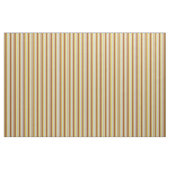 Tissu Motif gris clair, sienne et jaune (Yard)