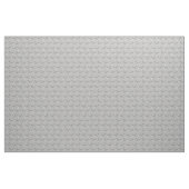 Tissu motif gris de Dalmatie (Yard)