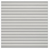 Tissu Motif gris et blanc (Échantillon)