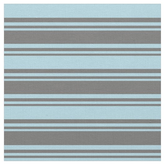 Tissu Motif gris et bleu clair (Fermer)