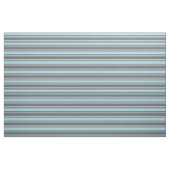 Tissu Motif gris et bleu clair (Fat Quarter)