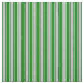 Tissu Motif Gris et Gris vert (Échantillon)