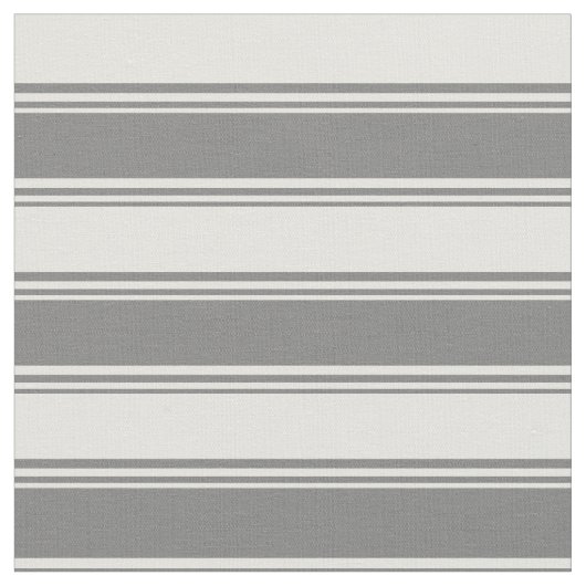 Tissu Motif gris et jaune clair (Fermer)