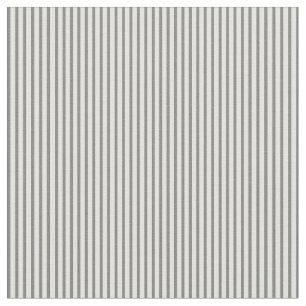 Tissu Motif gris et jaune pâle rayé/rayé