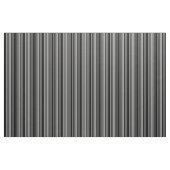Tissu Motif gris et noir (Fat Quarter)