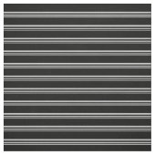 Tissu Motif gris et noir (Échantillon)