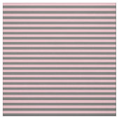 Tissu Motif Gris et Rose (Échantillon)