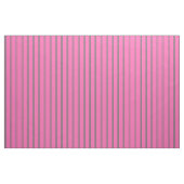 Tissu Motif gris et rose chaud (Fat Quarter)