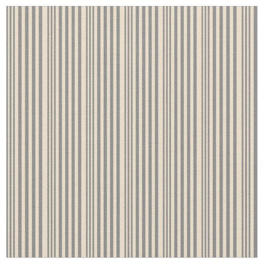 Tissu Motif Gris et Tan (Fermer)