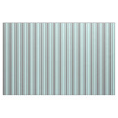 Tissu Motif gris et turquoise (Fat Quarter)
