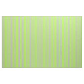 Tissu Motif gris et vert clair (Fat Quarter)