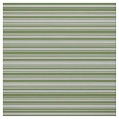 Tissu Motif gris et vert foncé (Échantillon)