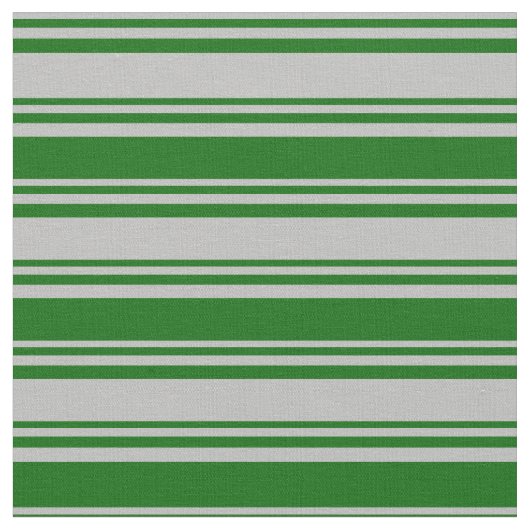 Tissu Motif gris et vert foncé (Fermer)