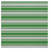 Tissu Motif gris et vert foncé (Échantillon)