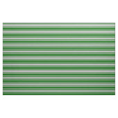 Tissu Motif gris et vert foncé (Fat Quarter)