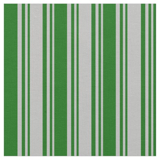 Tissu Motif gris et vert foncé (Fermer)