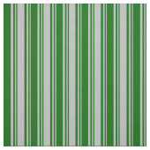Tissu Motif gris et vert foncé (Échantillon)